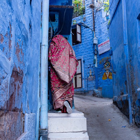Rajasthan Desert Retreat