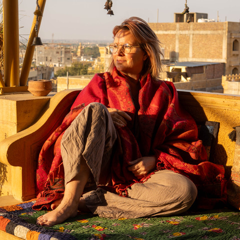 Rajasthan Desert Retreat