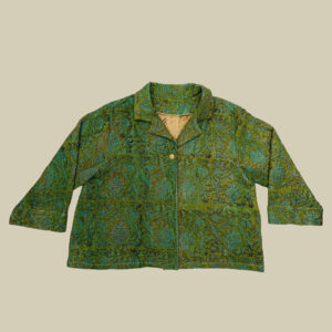 Lucky fifties kantha Jacket S/M 04