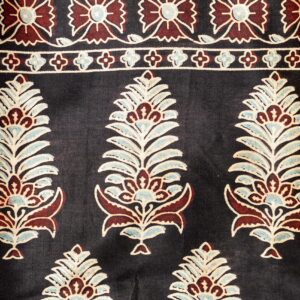 Mashru Silk Shawl 03