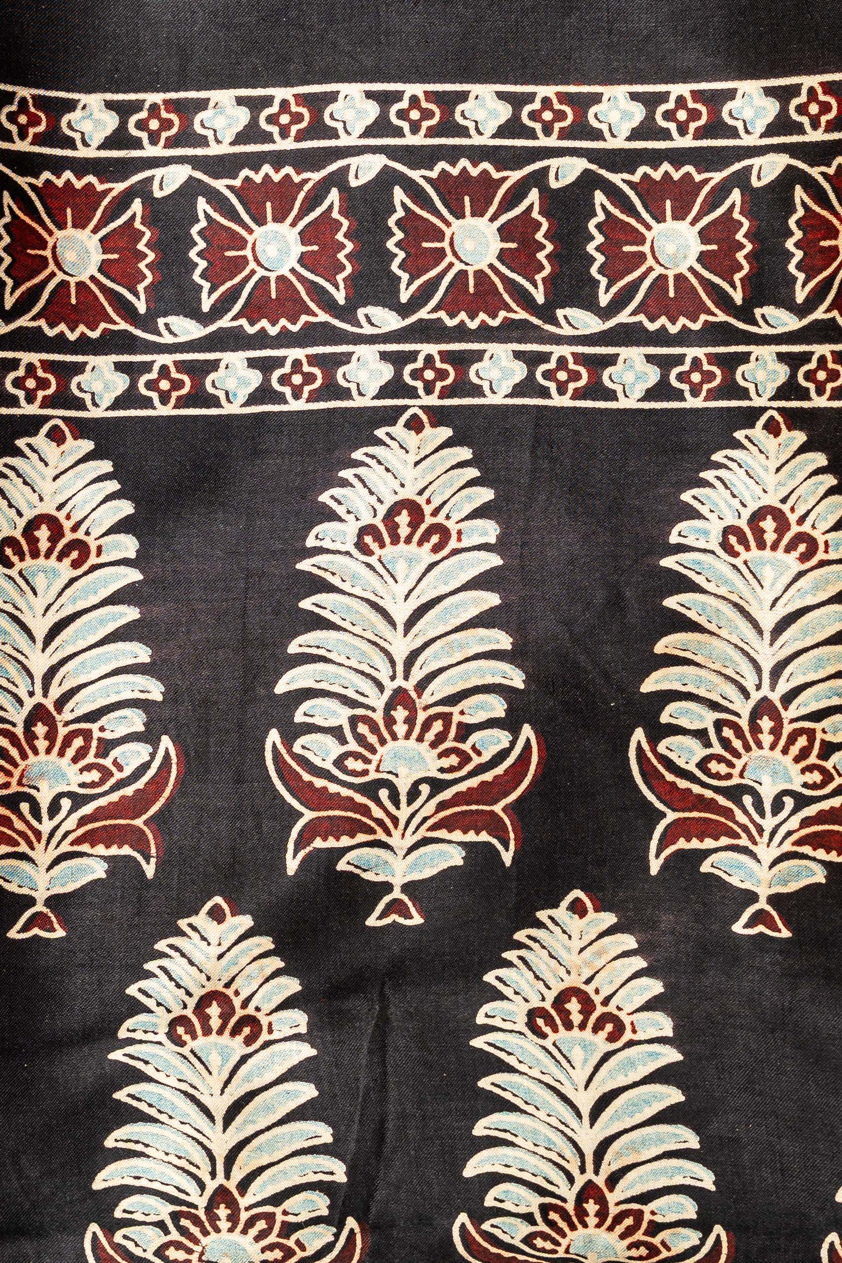 Mashru Silk Shawl 03