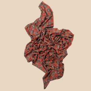 Mashru Silk Shawl 02