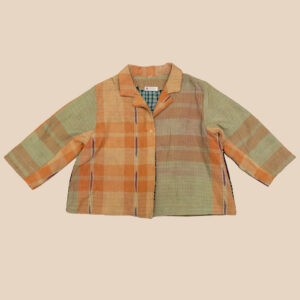 Lucky fifties kantha Jacket 07