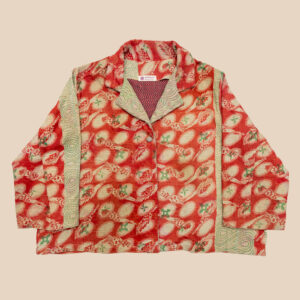 Lucky fifties kantha Jacket L/XL  08