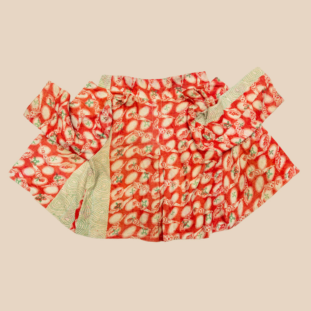 Lucky fifties kantha Jacket L/XL 08 - Image 3