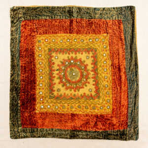Velvelt Cushions 06