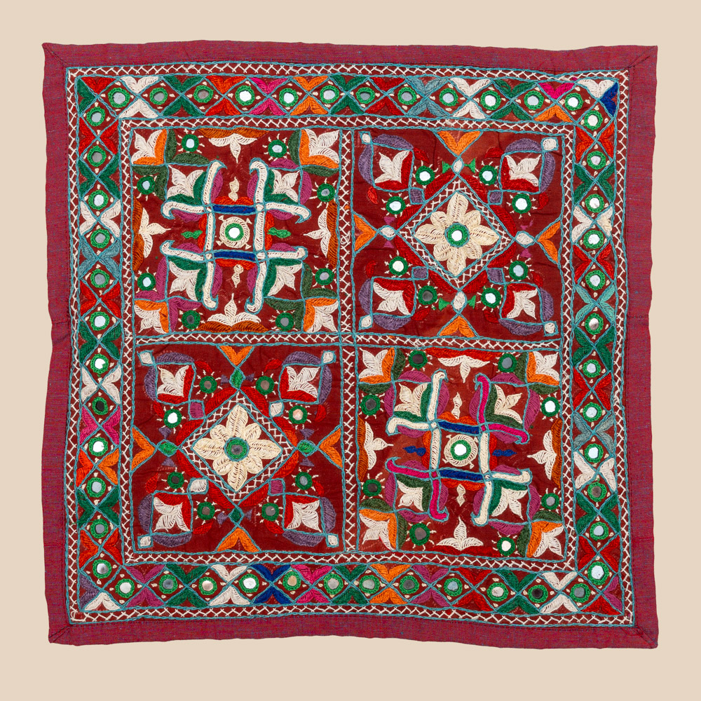 Geri Cushion 09-I
