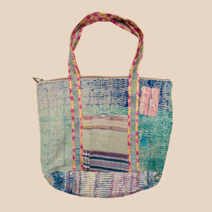 Kantha Tote bag 03
