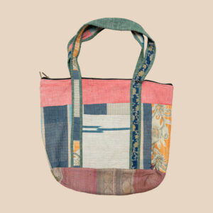 Kantha Tote bag 04