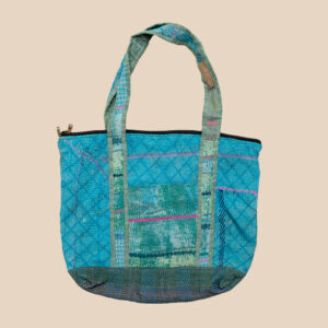 Kantha Tote bag 05