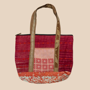 Kantha Tote bag 06