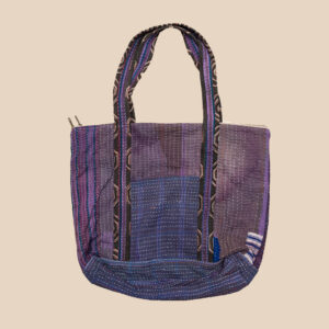 Kantha Tote bag 09