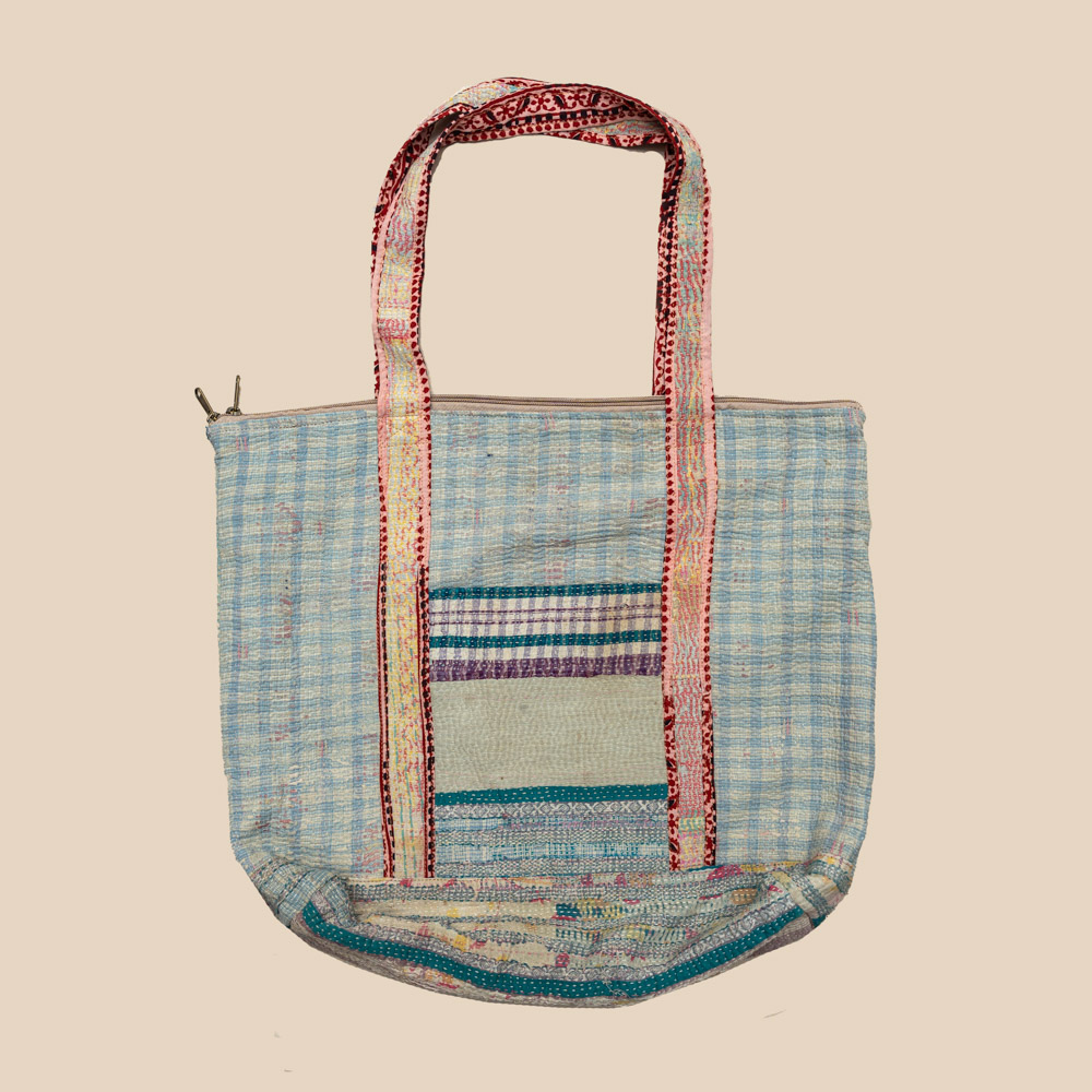 Kantha Tote bag 10