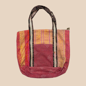 Kantha Tote bag 12