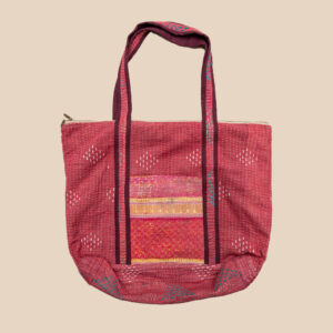 Kantha Tote bag 14