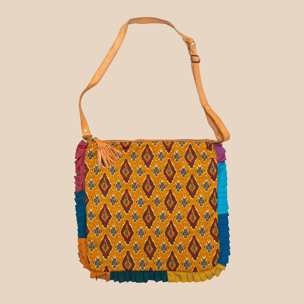 Jari square bag 05 - Image 2