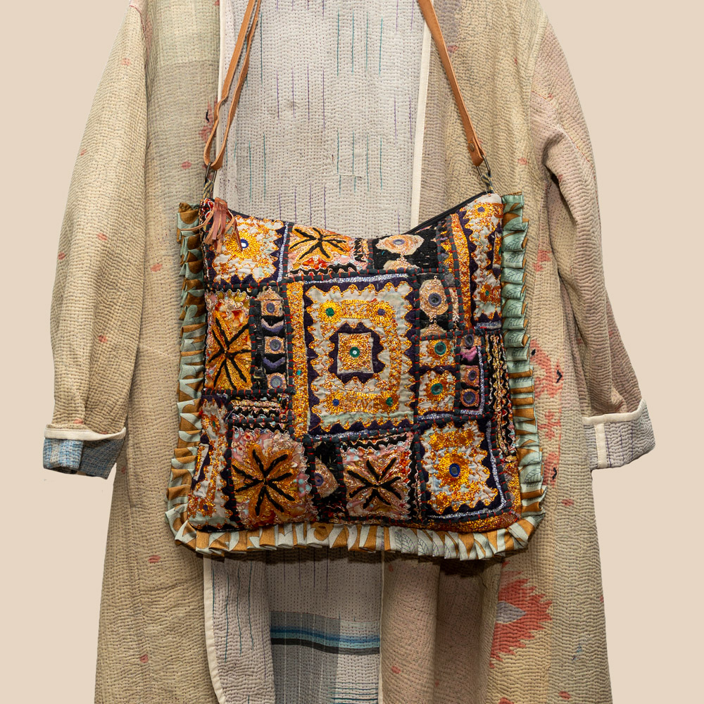 Jari square bag 08 - Image 3
