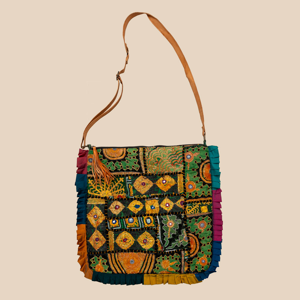 Jari square bag 09 - Image 2
