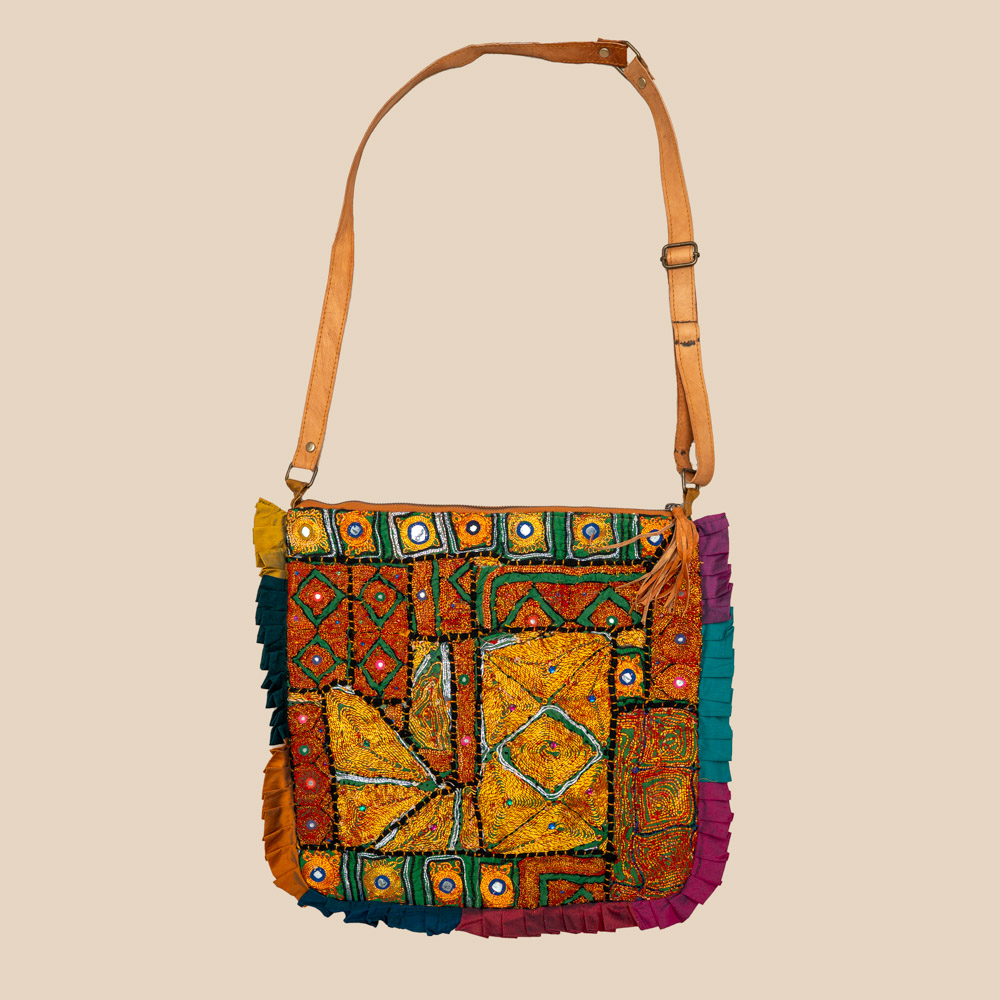 Jari square bag 06 - Image 2