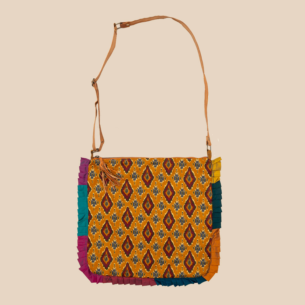 Jari square bag 06 - Image 3