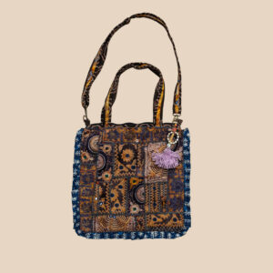 Jari square bag 10