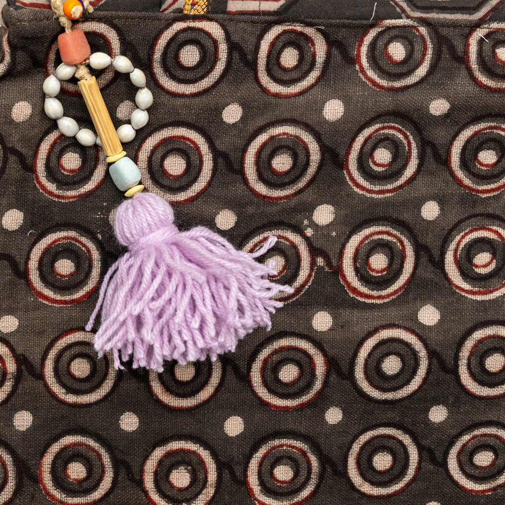 Jari square bag 10 - Image 2