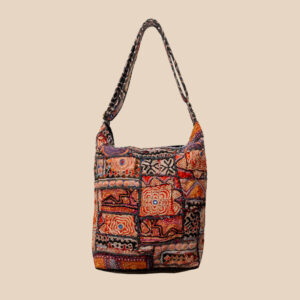 Vintage Embroderie Treasure Bag 02