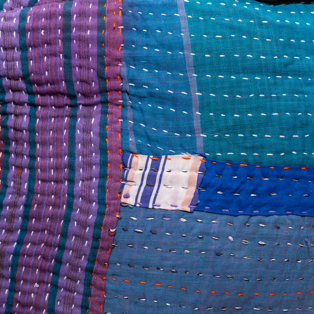 Pouf Tara Kantha 01 - Image 3