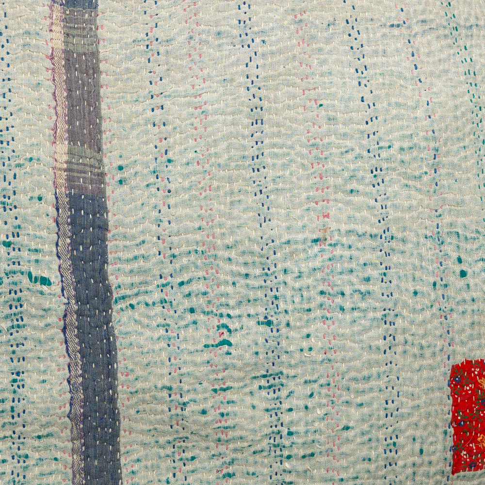 Pouf Tara Kantha 02 - Image 2