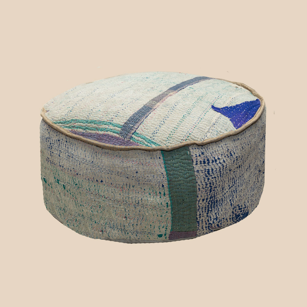 Pouf Tara Kantha 02 - Image 3