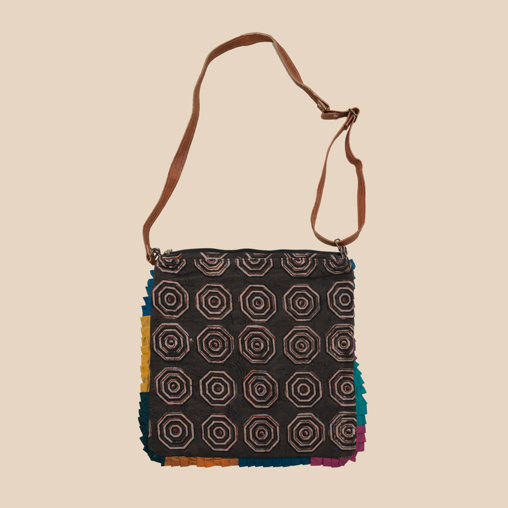 Jari square bag 15 - Image 2