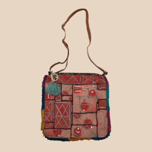 Jari square bag 17