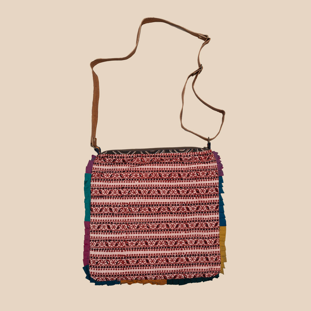 Jari square bag 17 - Image 2