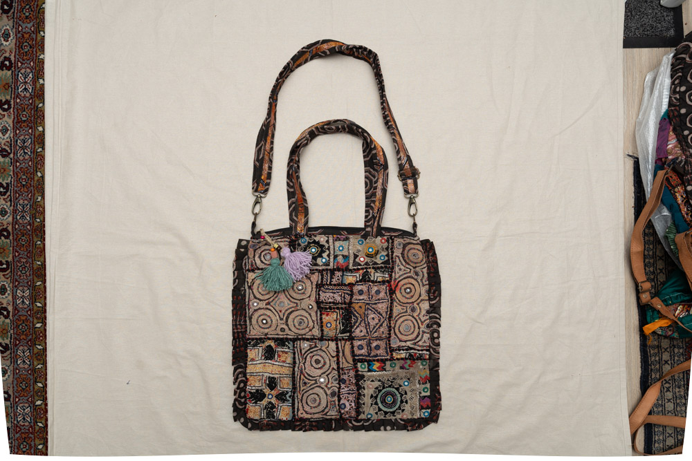 Jari square bag 18 - Image 2