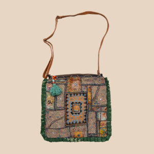 Jari square bag 20