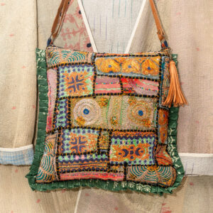 Jari square bag 27-I
