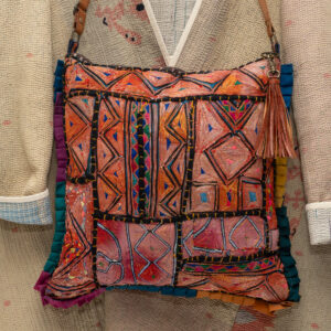 Jari square bag 25-I